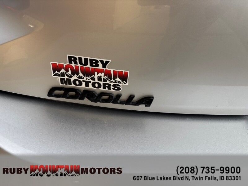 2025 Toyota Corolla Hatchback SE Twin Falls ID