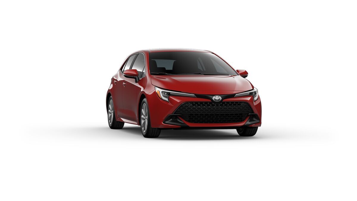 2025 Toyota Corolla Hatchback SE Laurel MD