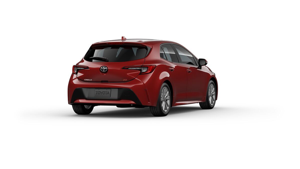 2025 Toyota Corolla Hatchback SE Laurel MD