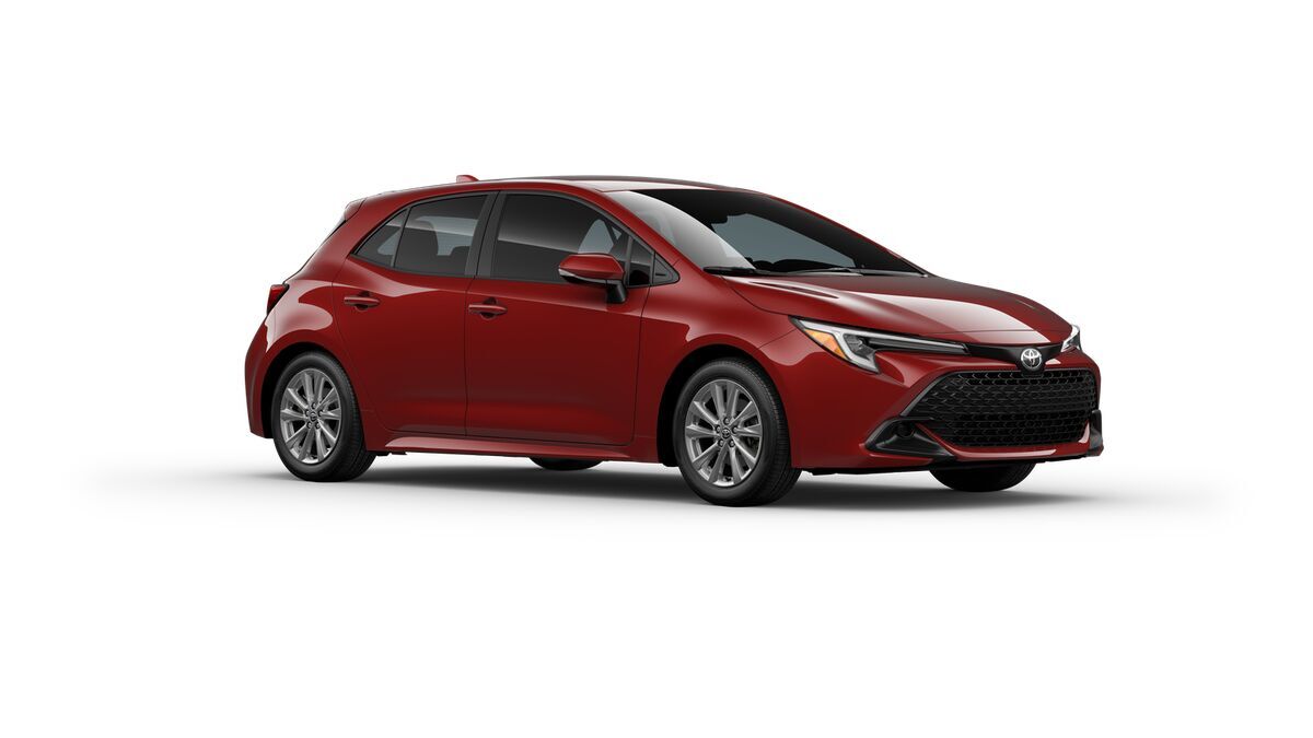 2025 Toyota Corolla Hatchback SE Laurel MD