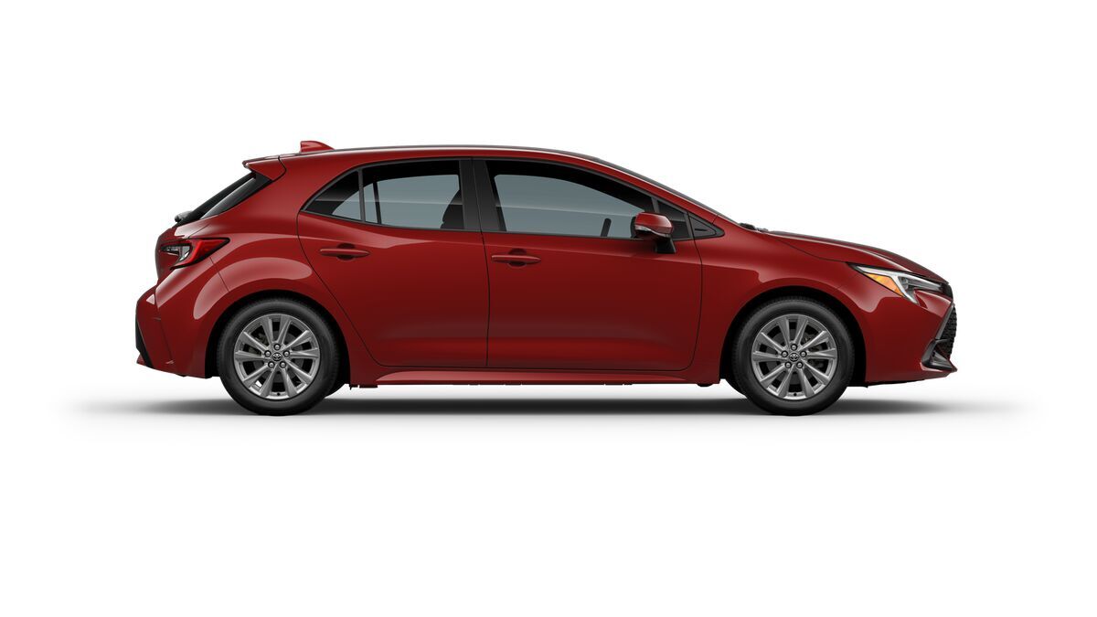 2025 Toyota Corolla Hatchback SE Laurel MD