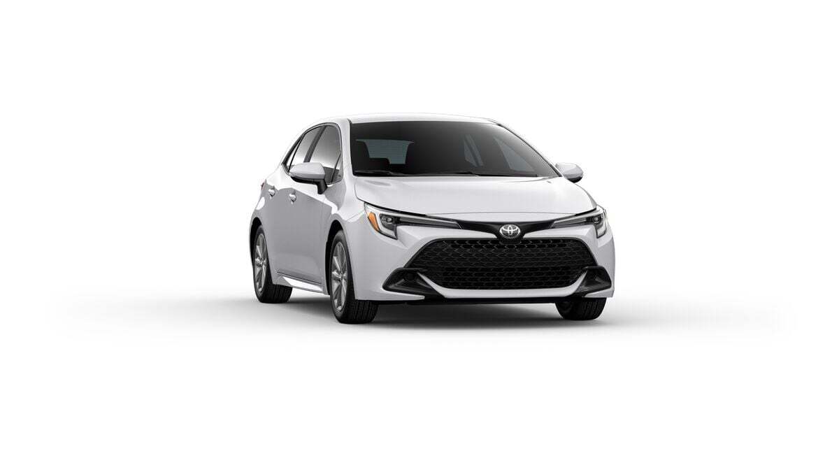 2025 Toyota Corolla Hatchback SE Laurel MD