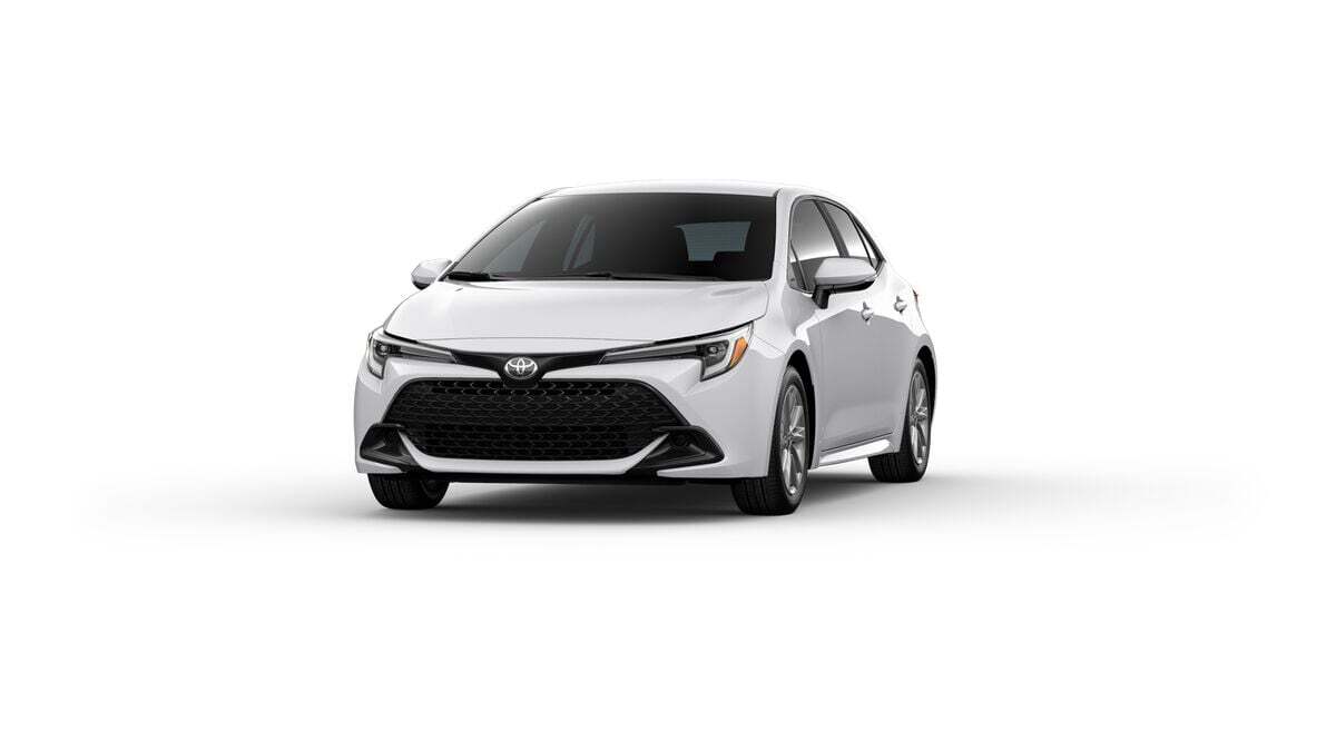 2025 Toyota Corolla Hatchback SE Laurel MD