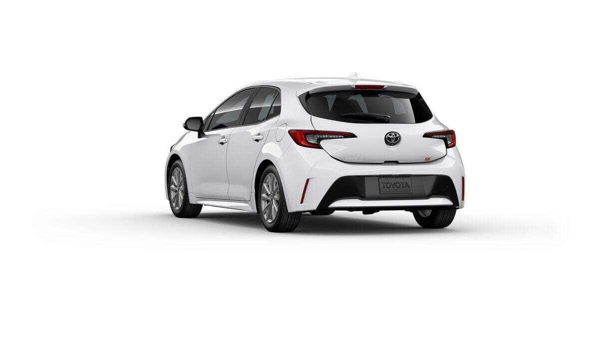 2025 Toyota Corolla Hatchback SE Laurel MD