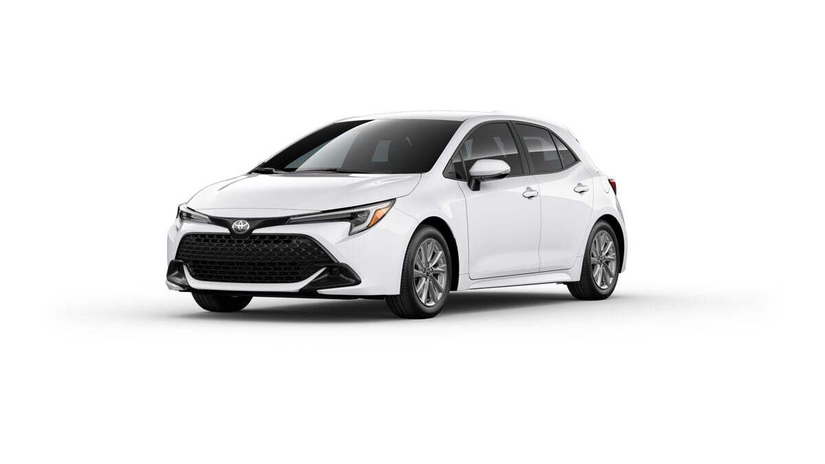2025 Toyota Corolla Hatchback SE Laurel MD
