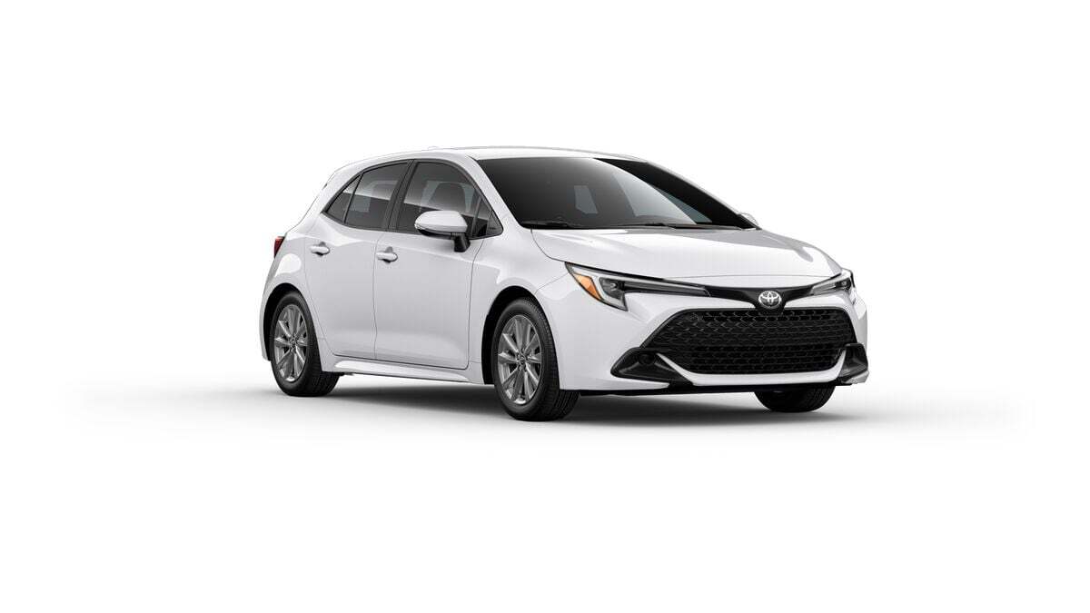 2025 Toyota Corolla Hatchback SE Laurel MD