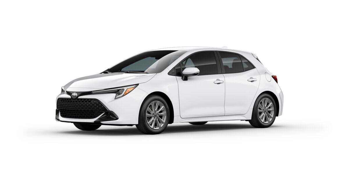 2025 Toyota Corolla Hatchback SE Laurel MD