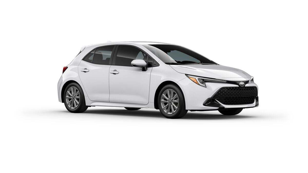 2025 Toyota Corolla Hatchback SE Laurel MD