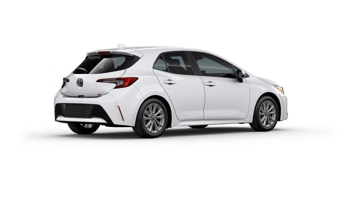 2025 Toyota Corolla Hatchback SE Laurel MD