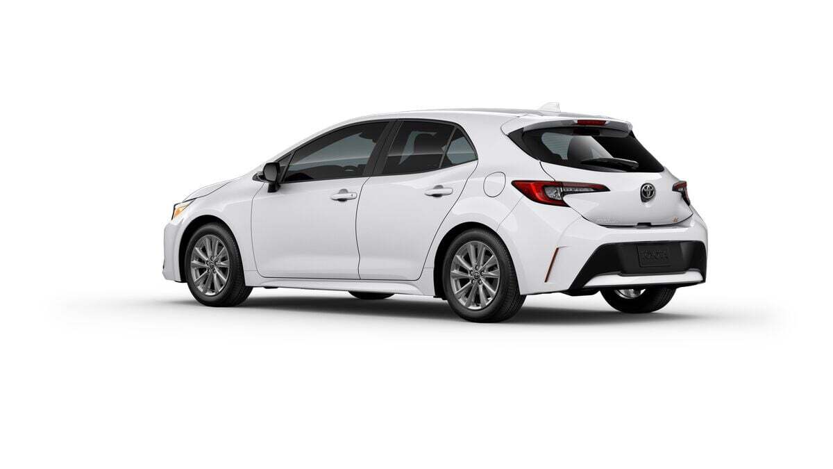2025 Toyota Corolla Hatchback SE Laurel MD