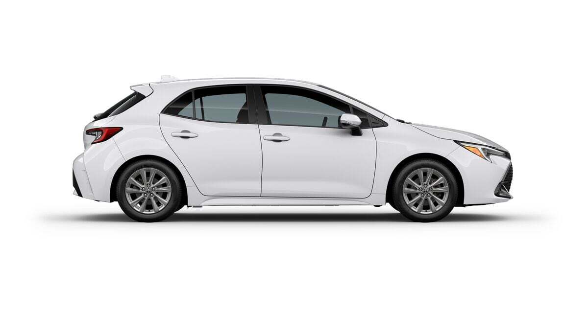 2025 Toyota Corolla Hatchback SE Laurel MD