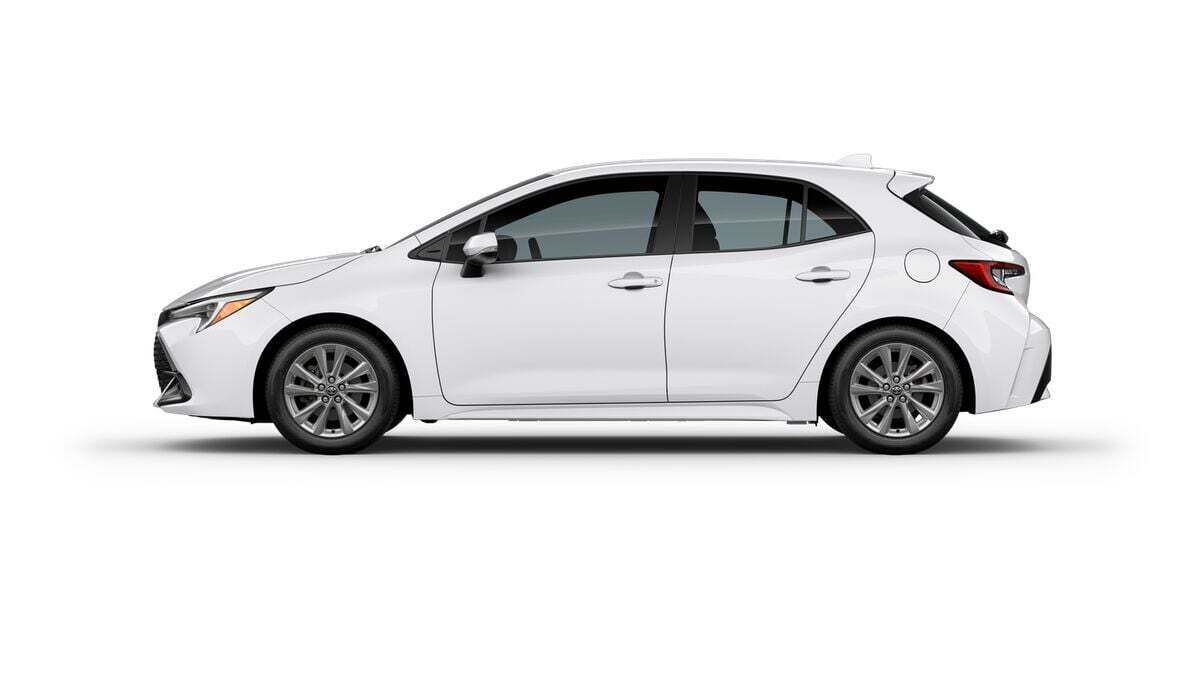 2025 Toyota Corolla Hatchback SE Laurel MD