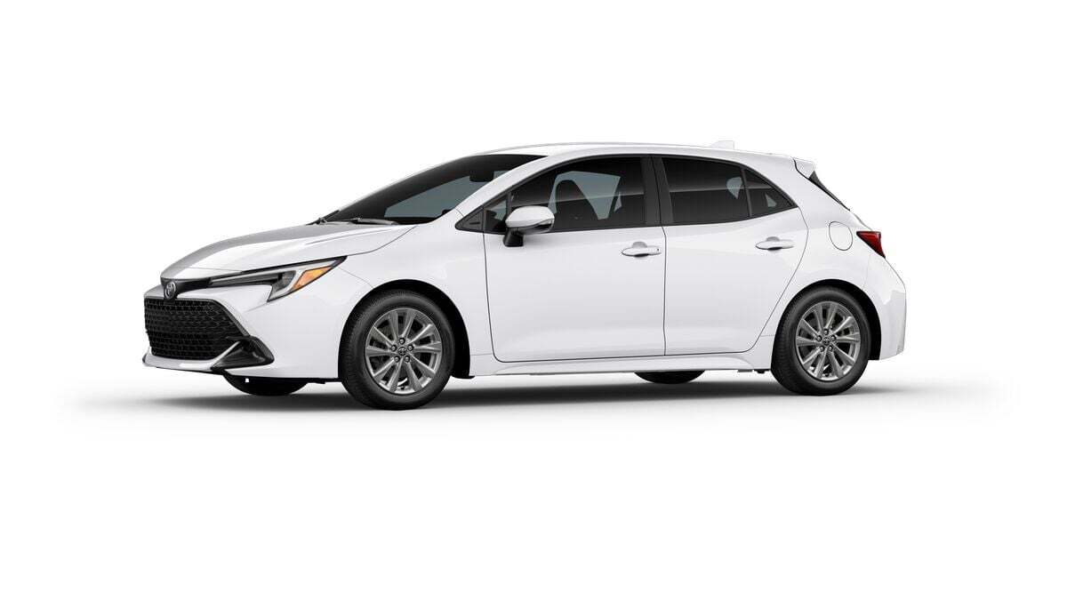 2025 Toyota Corolla Hatchback SE Laurel MD