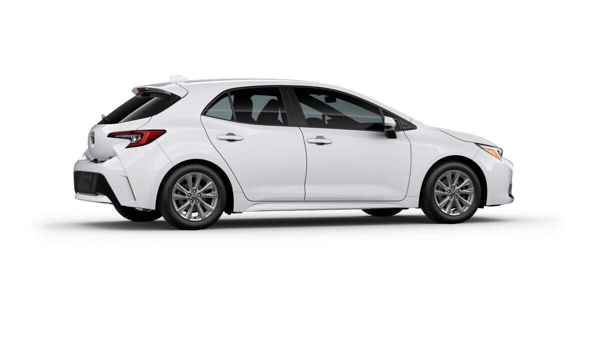 2025 Toyota Corolla Hatchback SE Laurel MD