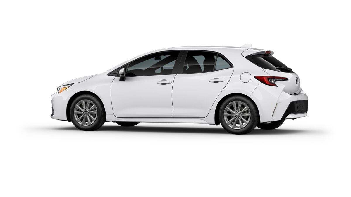 2025 Toyota Corolla Hatchback SE Laurel MD