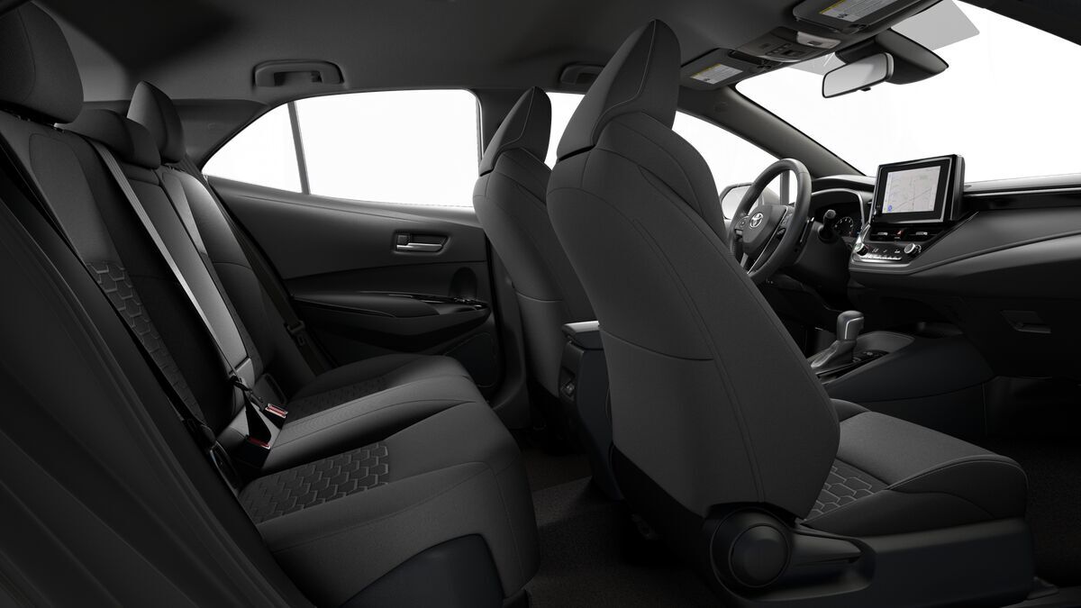 2025 Toyota Corolla Hatchback SE Laurel MD