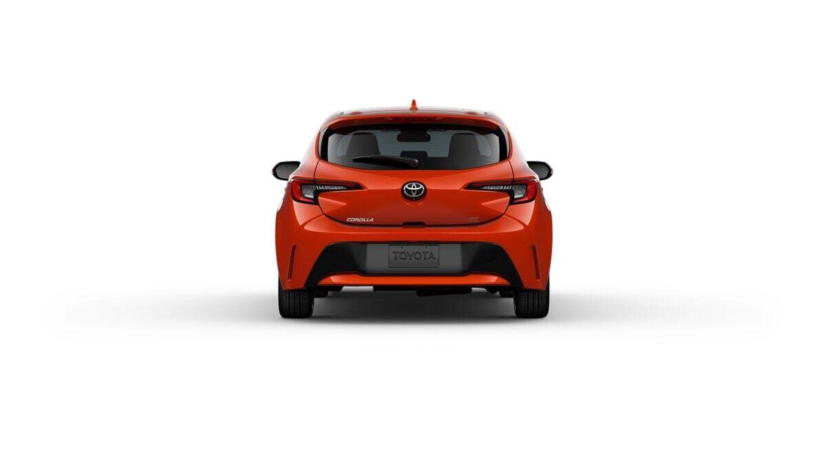 2025 Toyota Corolla Hatchback SE Laurel MD