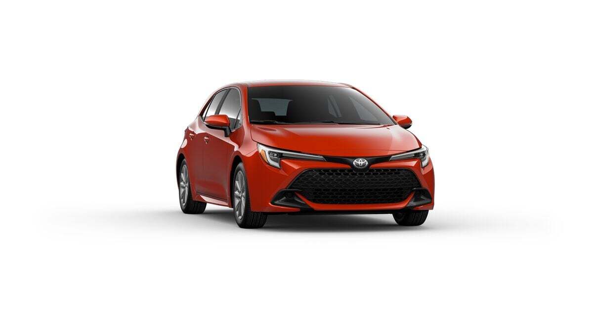 2025 Toyota Corolla Hatchback SE Laurel MD