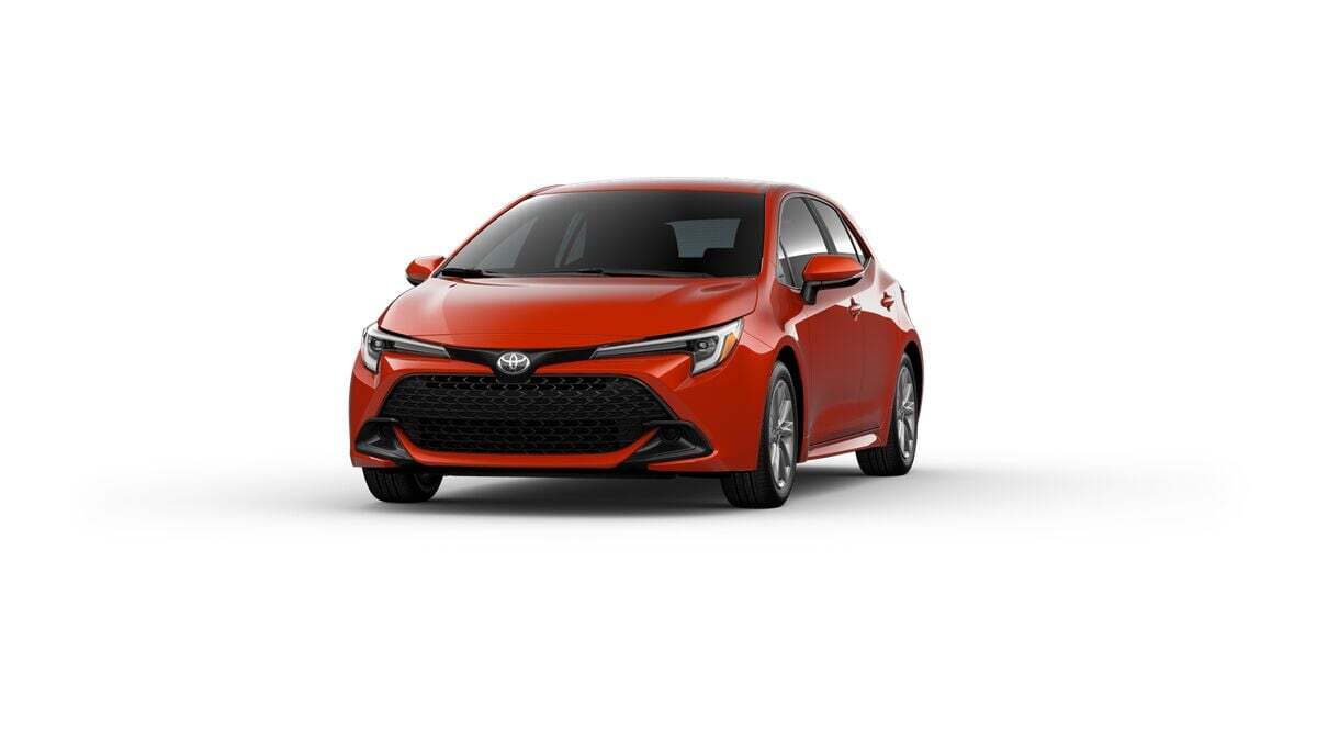 2025 Toyota Corolla Hatchback SE Laurel MD