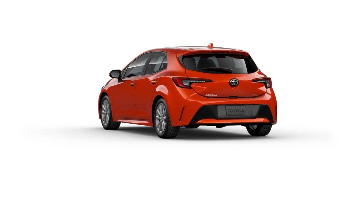 2025 Toyota Corolla Hatchback SE Laurel MD