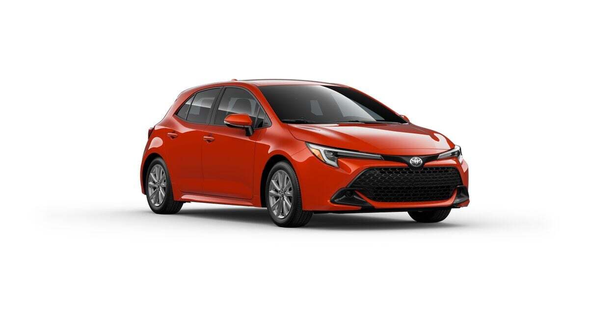 2025 Toyota Corolla Hatchback SE Laurel MD