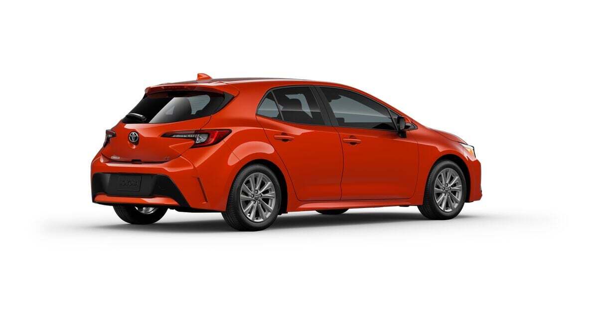2025 Toyota Corolla Hatchback SE Laurel MD