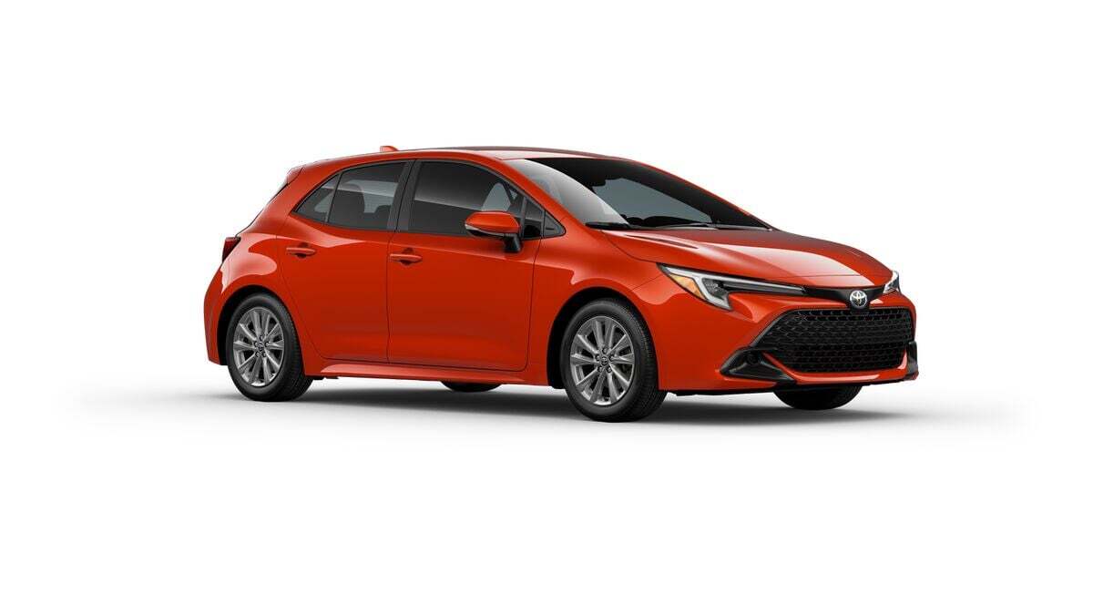 2025 Toyota Corolla Hatchback SE Laurel MD