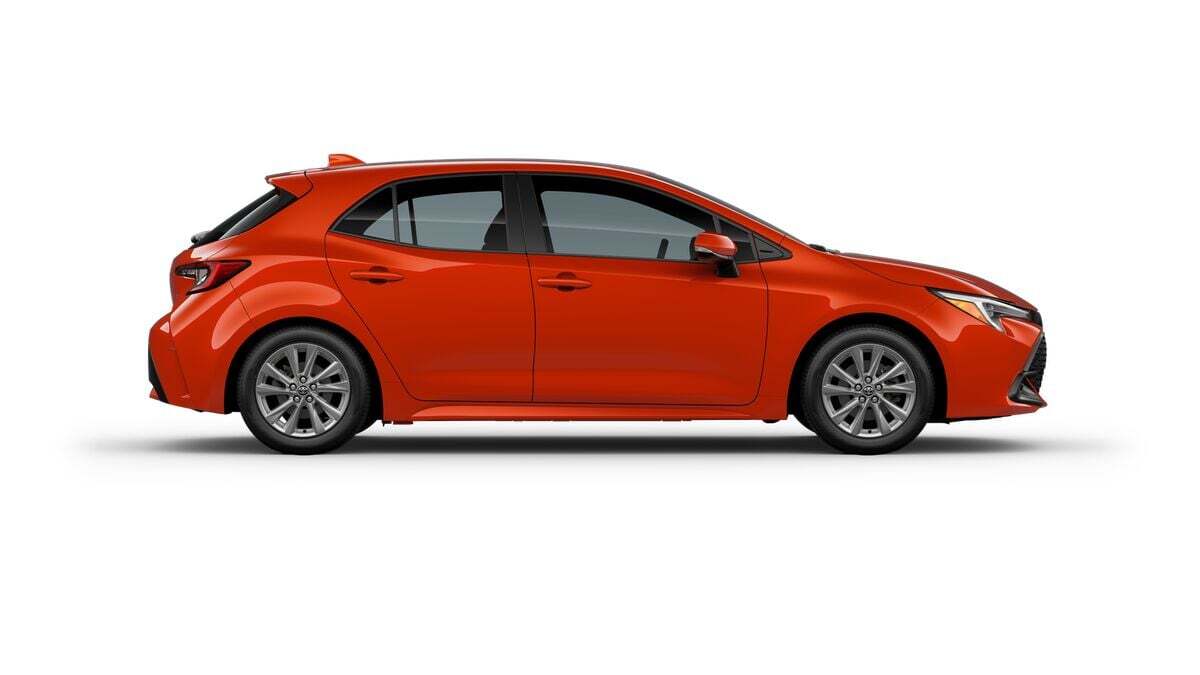 2025 Toyota Corolla Hatchback SE Laurel MD