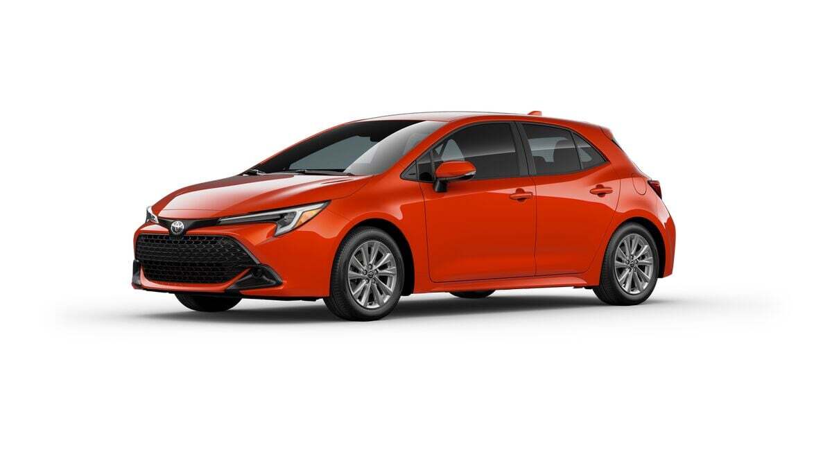 2025 Toyota Corolla Hatchback SE Laurel MD