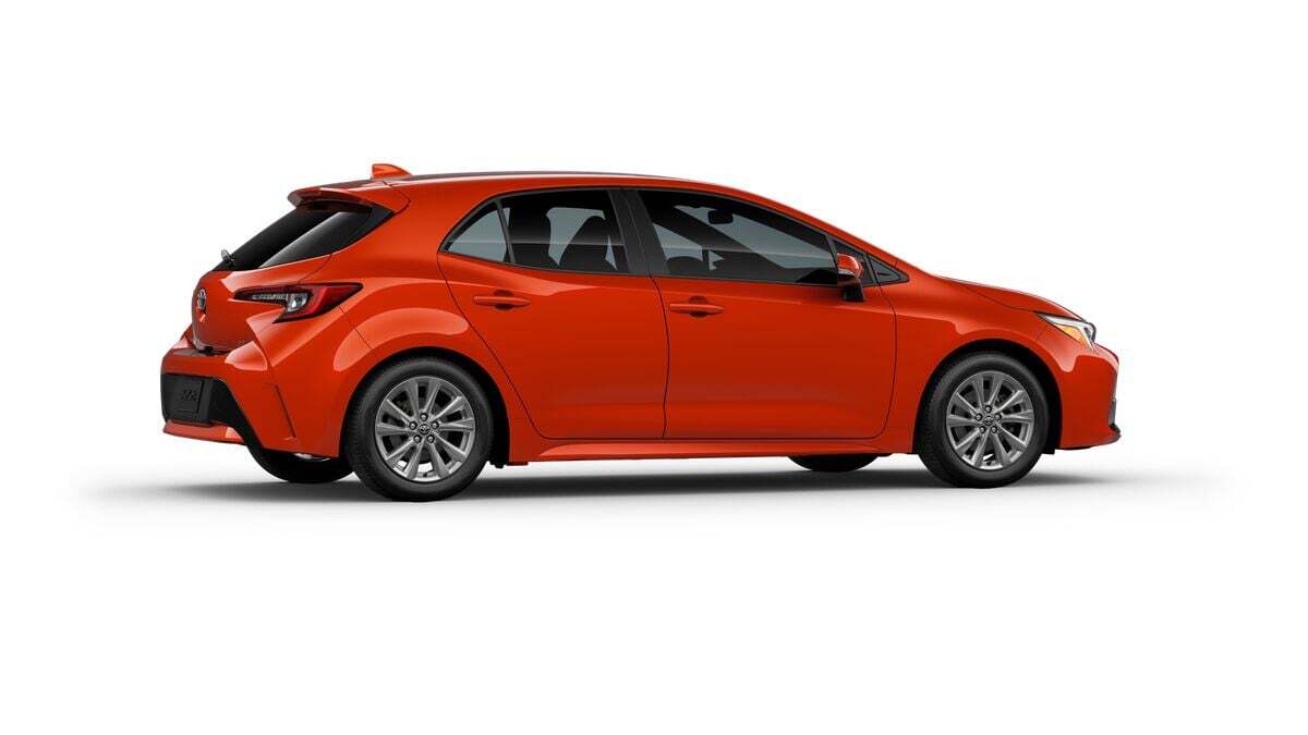 2025 Toyota Corolla Hatchback SE Laurel MD
