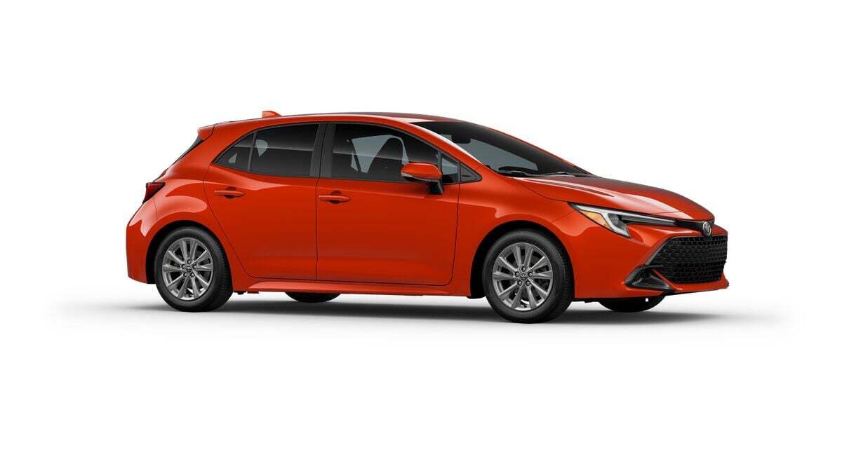2025 Toyota Corolla Hatchback SE Laurel MD