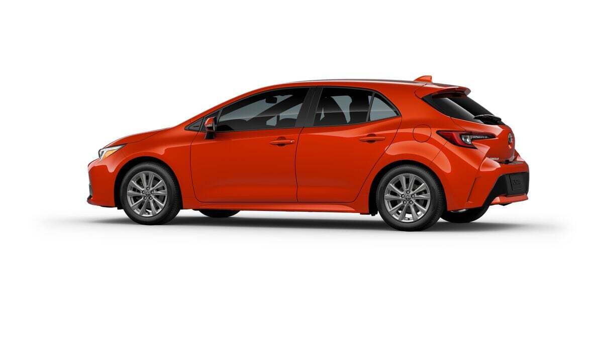 2025 Toyota Corolla Hatchback SE Laurel MD