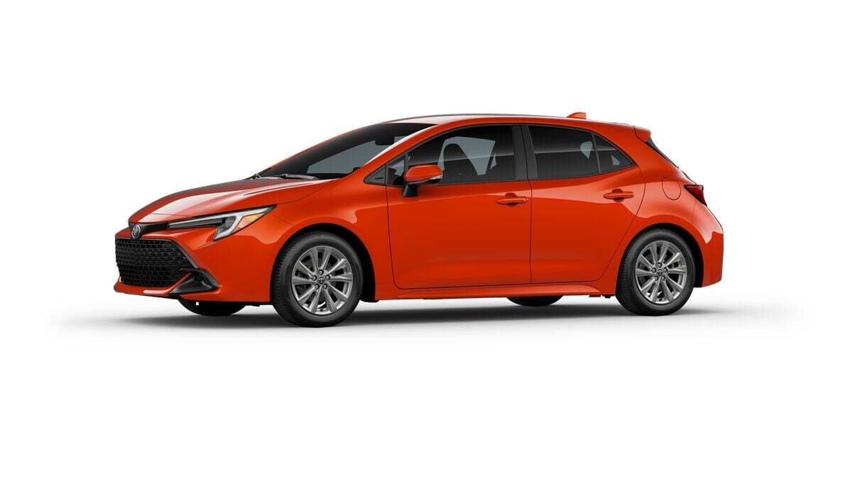 2025 Toyota Corolla Hatchback SE Laurel MD