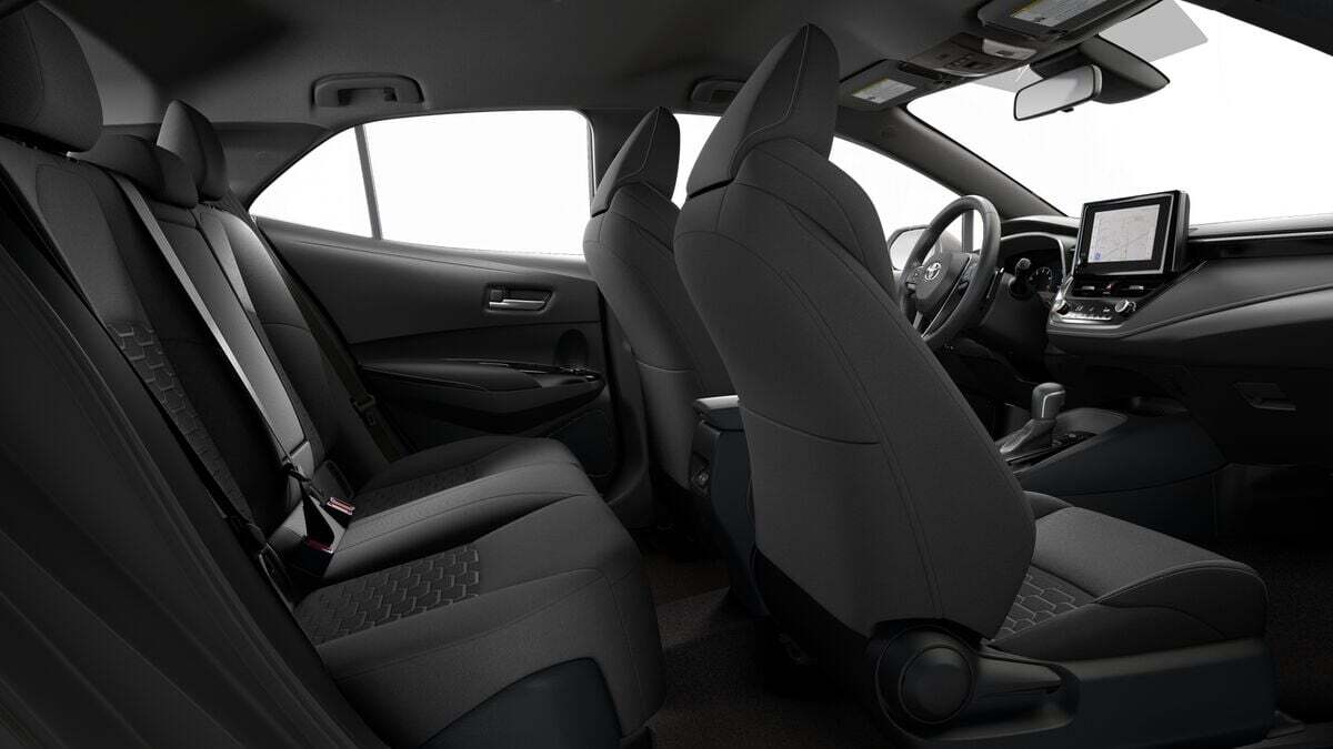 2025 Toyota Corolla Hatchback SE Laurel MD