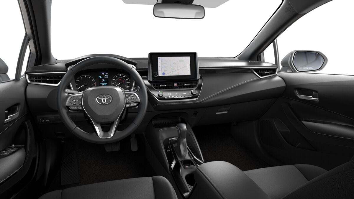 2025 Toyota Corolla Hatchback SE Laurel MD