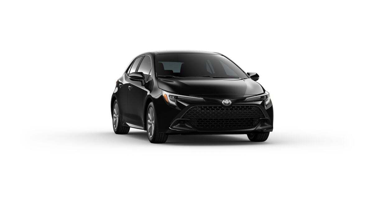 2025 Toyota Corolla Hatchback SE Laurel MD