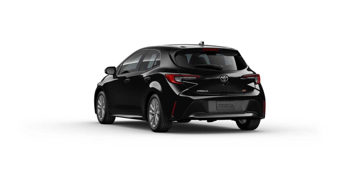 2025 Toyota Corolla Hatchback SE Laurel MD