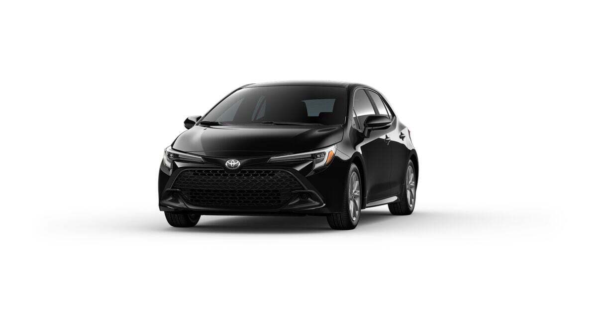 2025 Toyota Corolla Hatchback SE Laurel MD