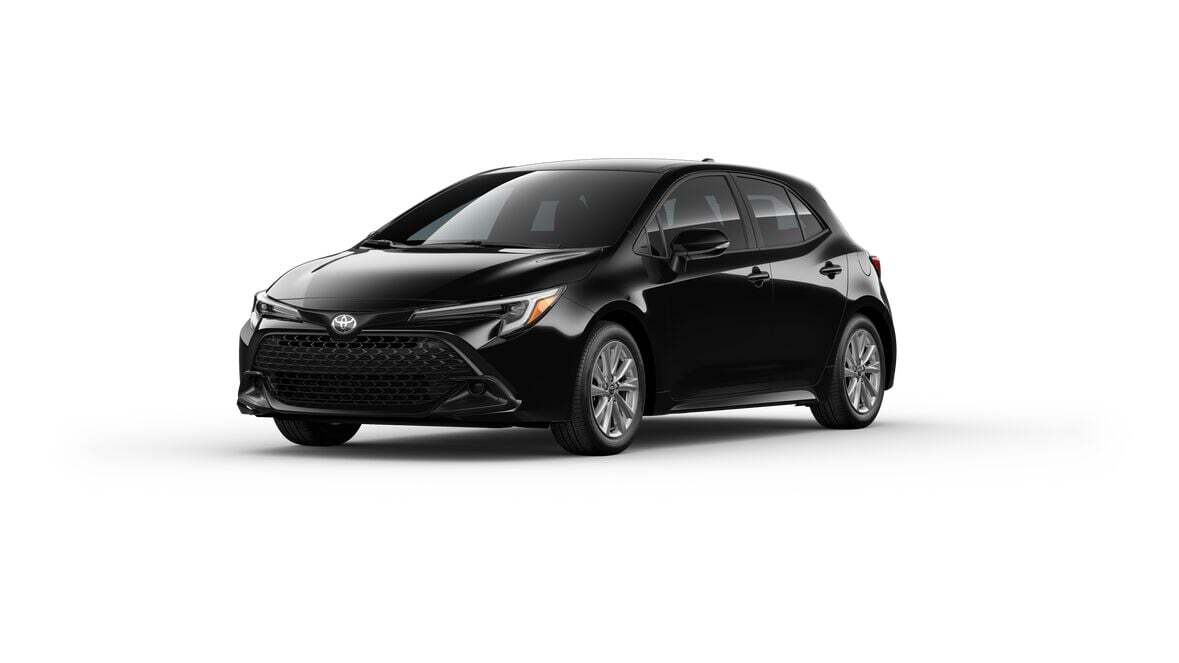 2025 Toyota Corolla Hatchback SE Laurel MD