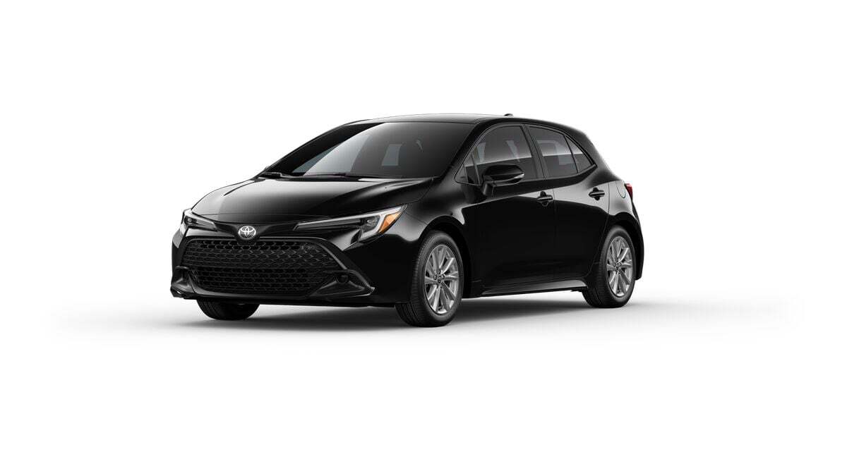 2025 Toyota Corolla Hatchback SE Laurel MD