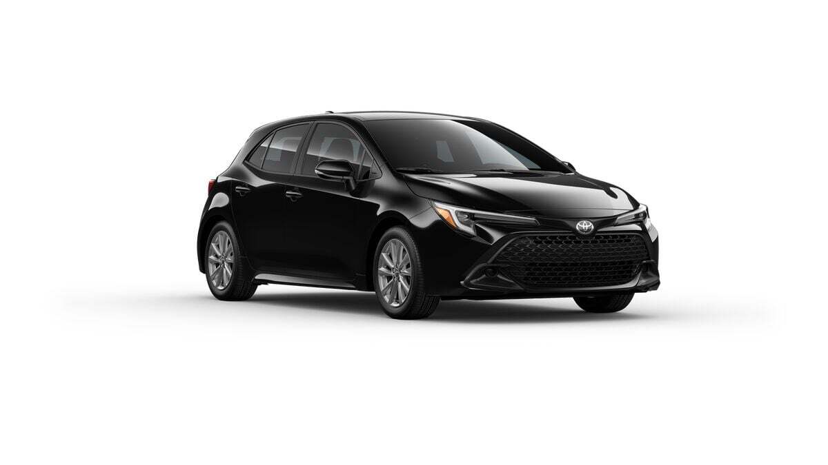 2025 Toyota Corolla Hatchback SE Laurel MD