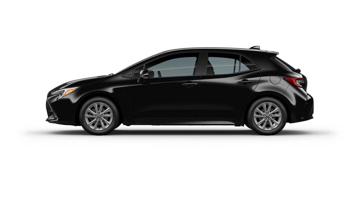 2025 Toyota Corolla Hatchback SE Laurel MD