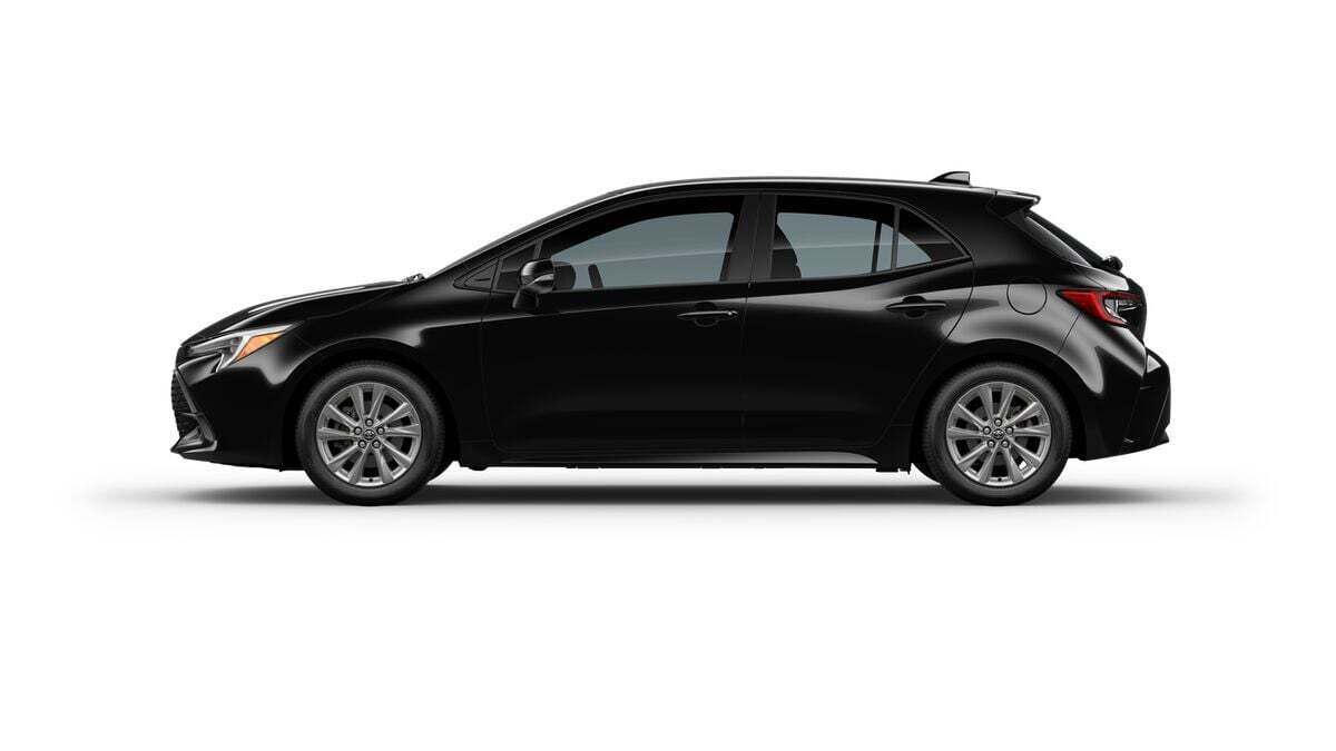 2025 Toyota Corolla Hatchback SE Laurel MD