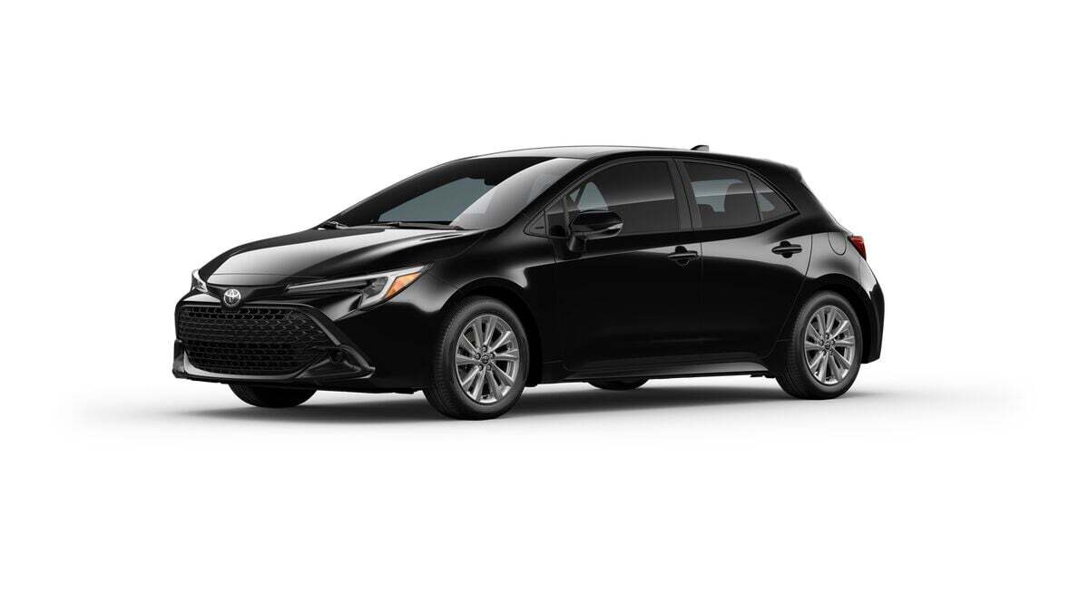 2025 Toyota Corolla Hatchback SE Laurel MD