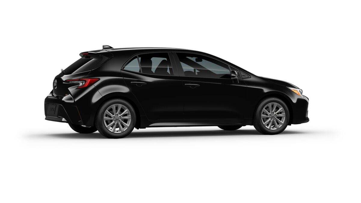 2025 Toyota Corolla Hatchback SE Laurel MD