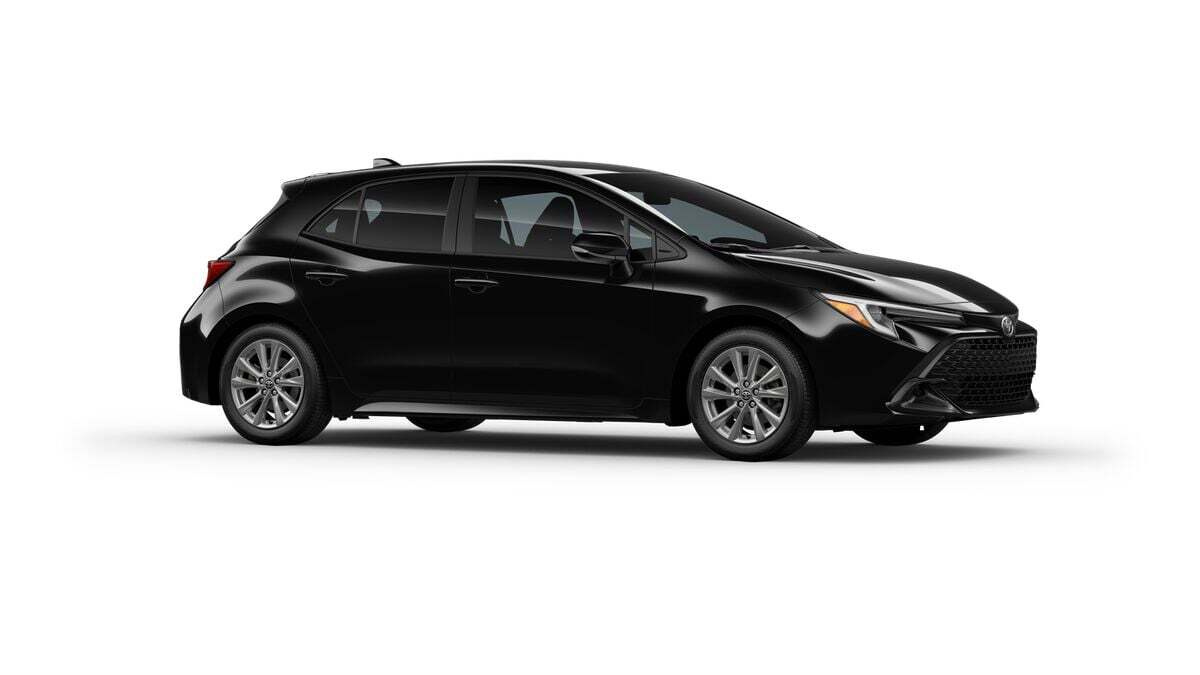 2025 Toyota Corolla Hatchback SE Laurel MD