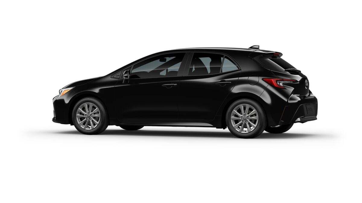 2025 Toyota Corolla Hatchback SE Laurel MD