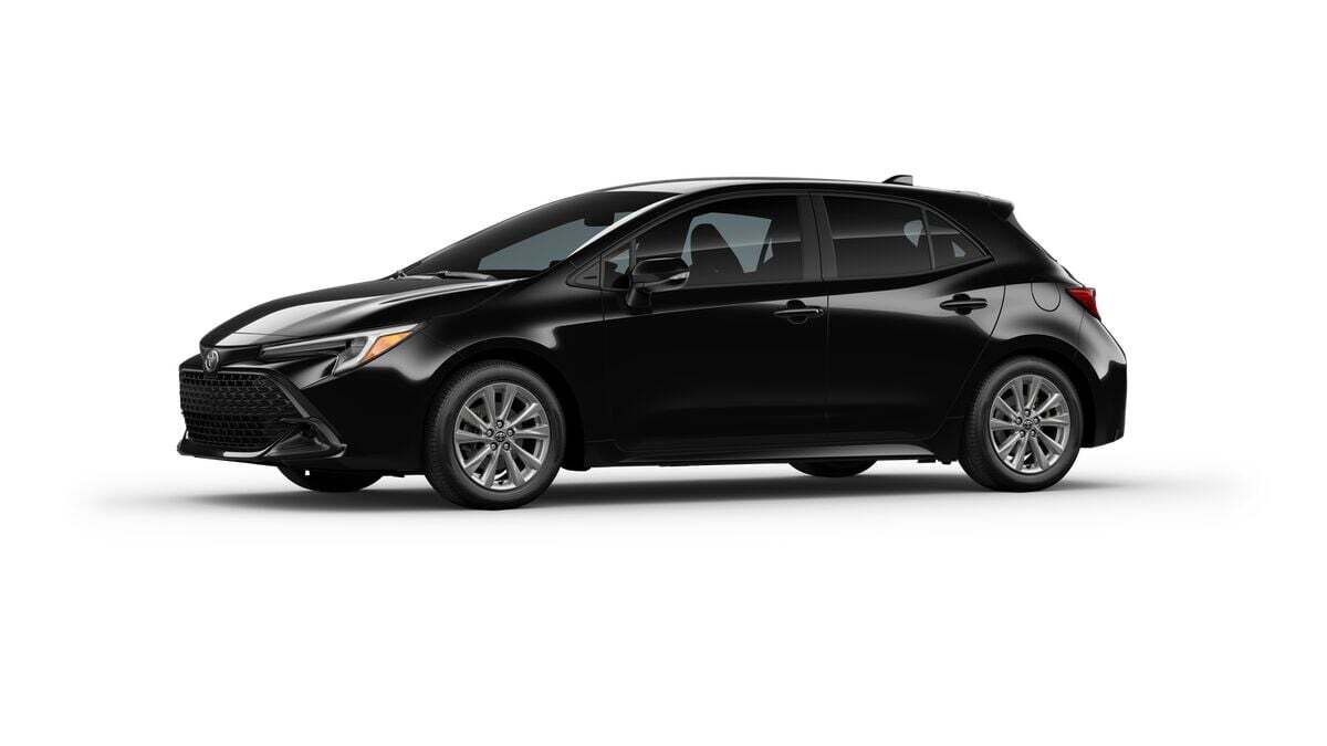 2025 Toyota Corolla Hatchback SE Laurel MD