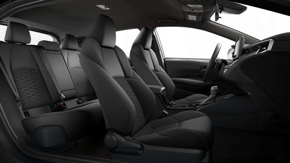 2025 Toyota Corolla Hatchback SE Laurel MD