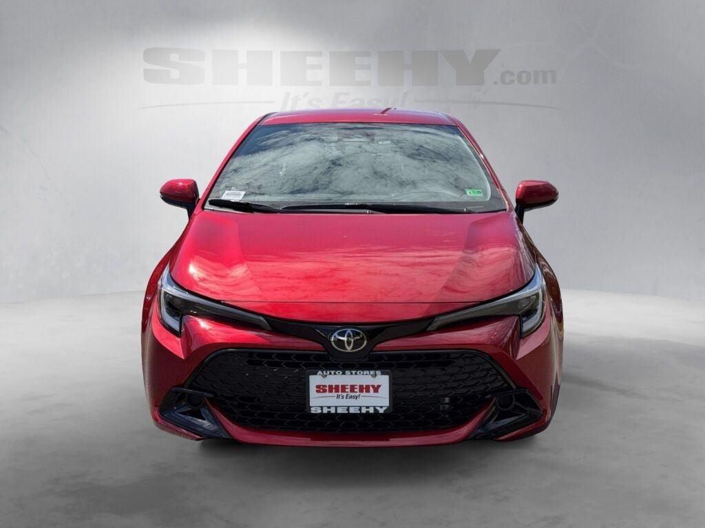 2025 Toyota Corolla Hatchback SE Fredericksburg VA